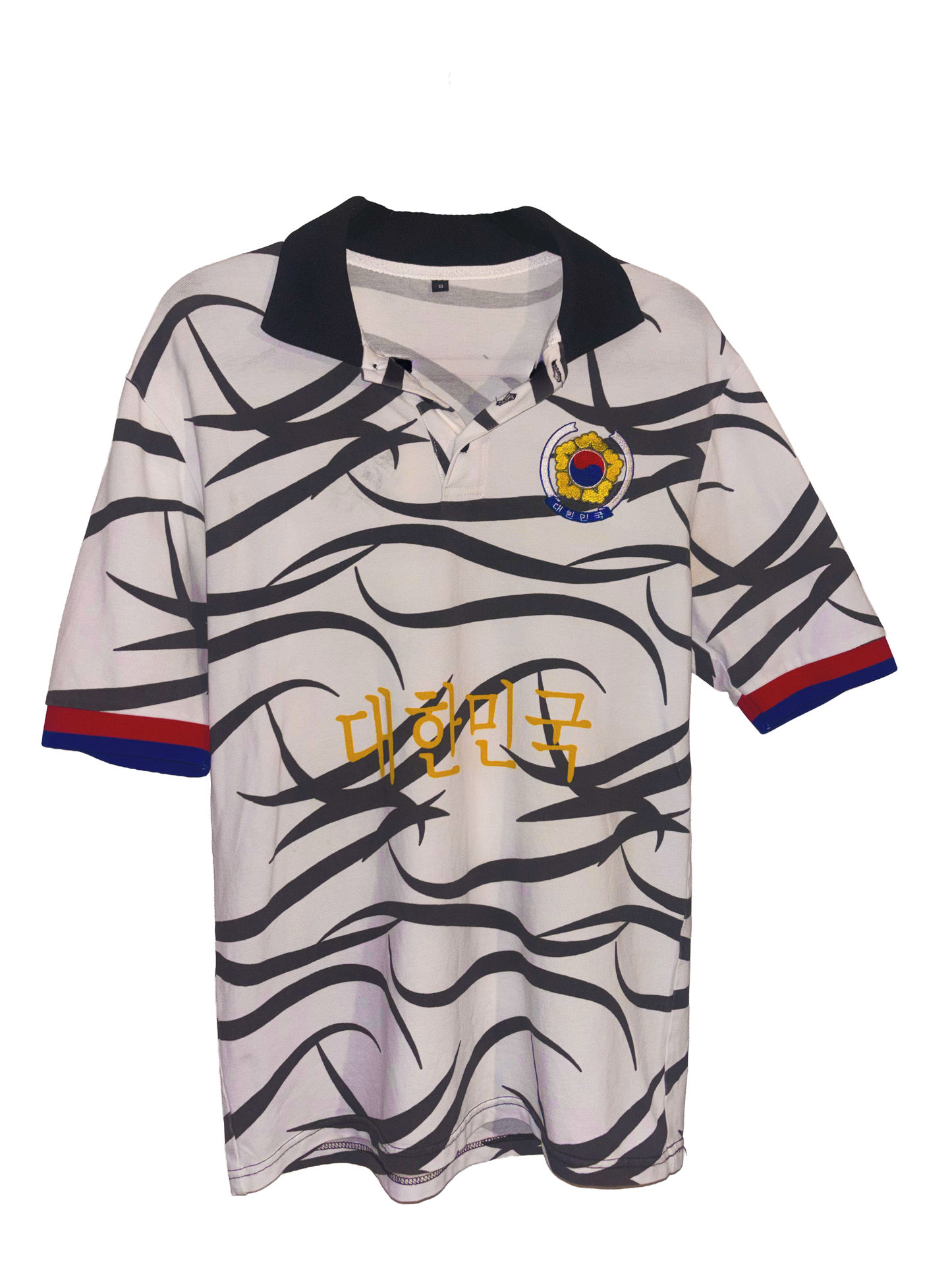 Fish Nation South Korea Polo
