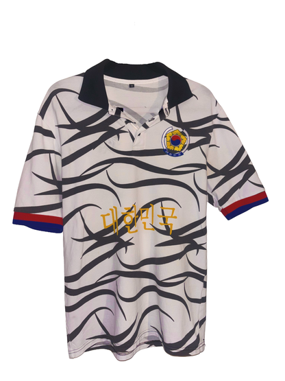 Fish Nation South Korea Polo