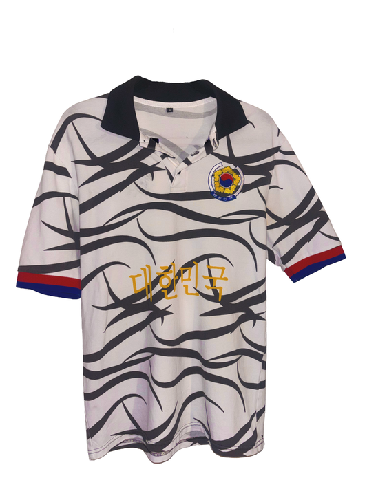 Fish Nation South Korea Polo