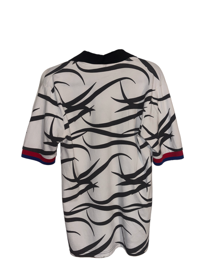 Fish Nation South Korea Polo